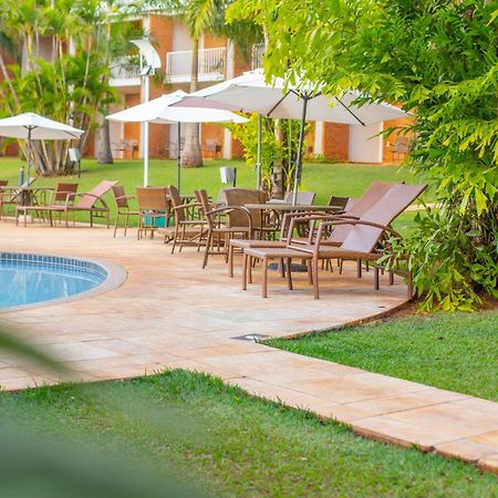 Hotel Jp Ribeirao Preto Resort & Convencoes By Nacional Inn Рібейран-Прету Екстер'єр фото