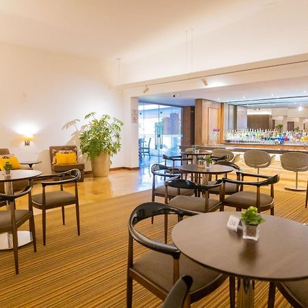 Hotel Jp Ribeirao Preto Resort & Convencoes By Nacional Inn Рібейран-Прету Екстер'єр фото