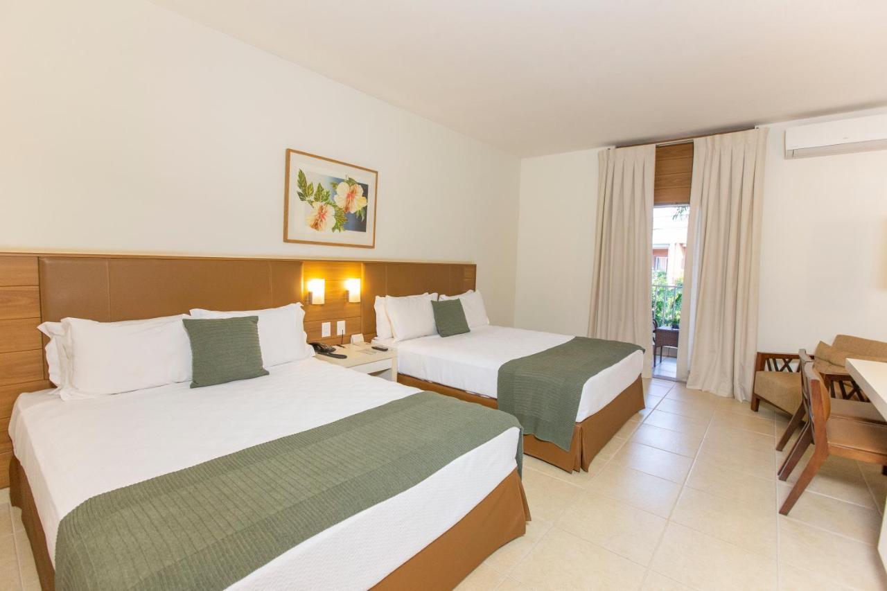 Hotel Jp Ribeirao Preto Resort & Convencoes By Nacional Inn Рібейран-Прету Екстер'єр фото