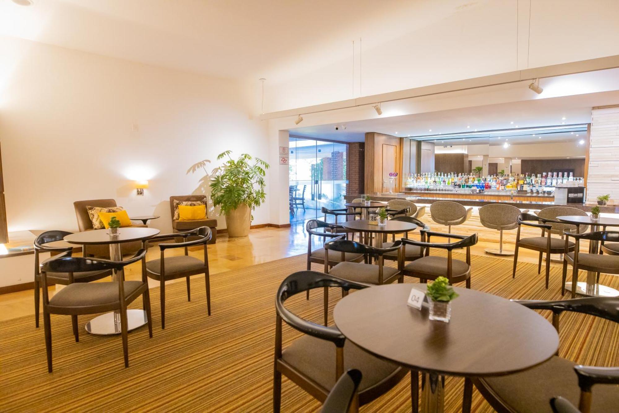 Hotel Jp Ribeirao Preto Resort & Convencoes By Nacional Inn Рібейран-Прету Екстер'єр фото