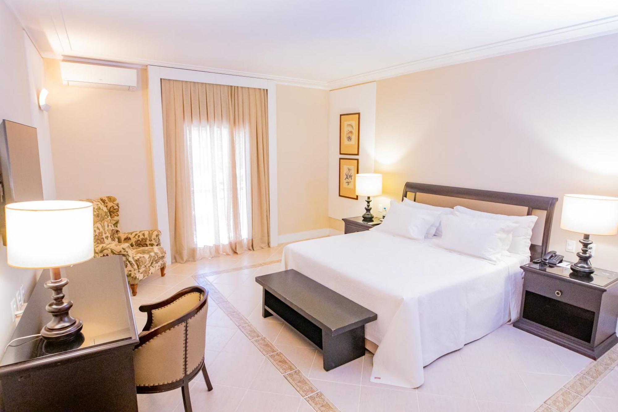 Hotel Jp Ribeirao Preto Resort & Convencoes By Nacional Inn Рібейран-Прету Екстер'єр фото