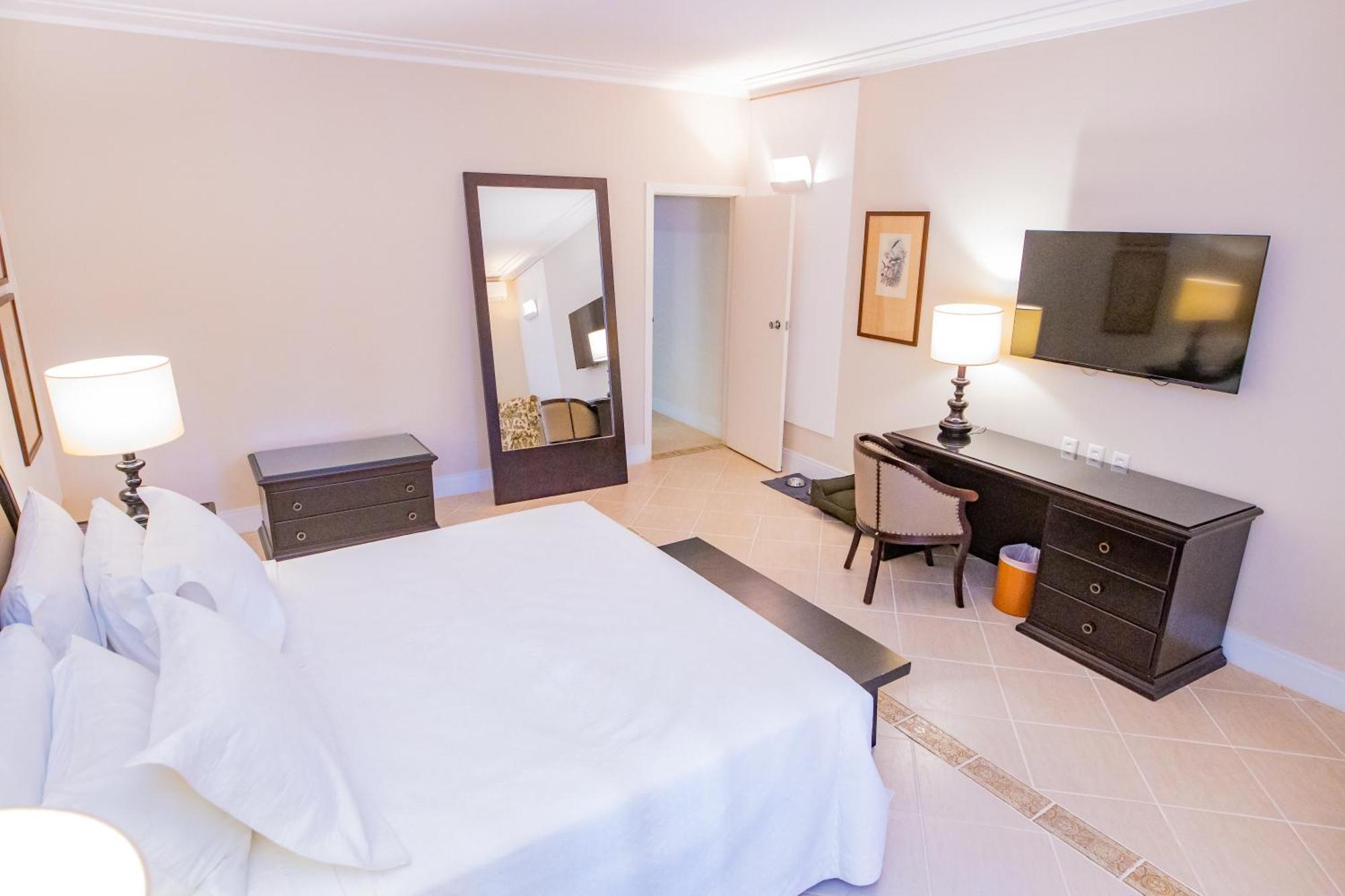 Hotel Jp Ribeirao Preto Resort & Convencoes By Nacional Inn Рібейран-Прету Екстер'єр фото