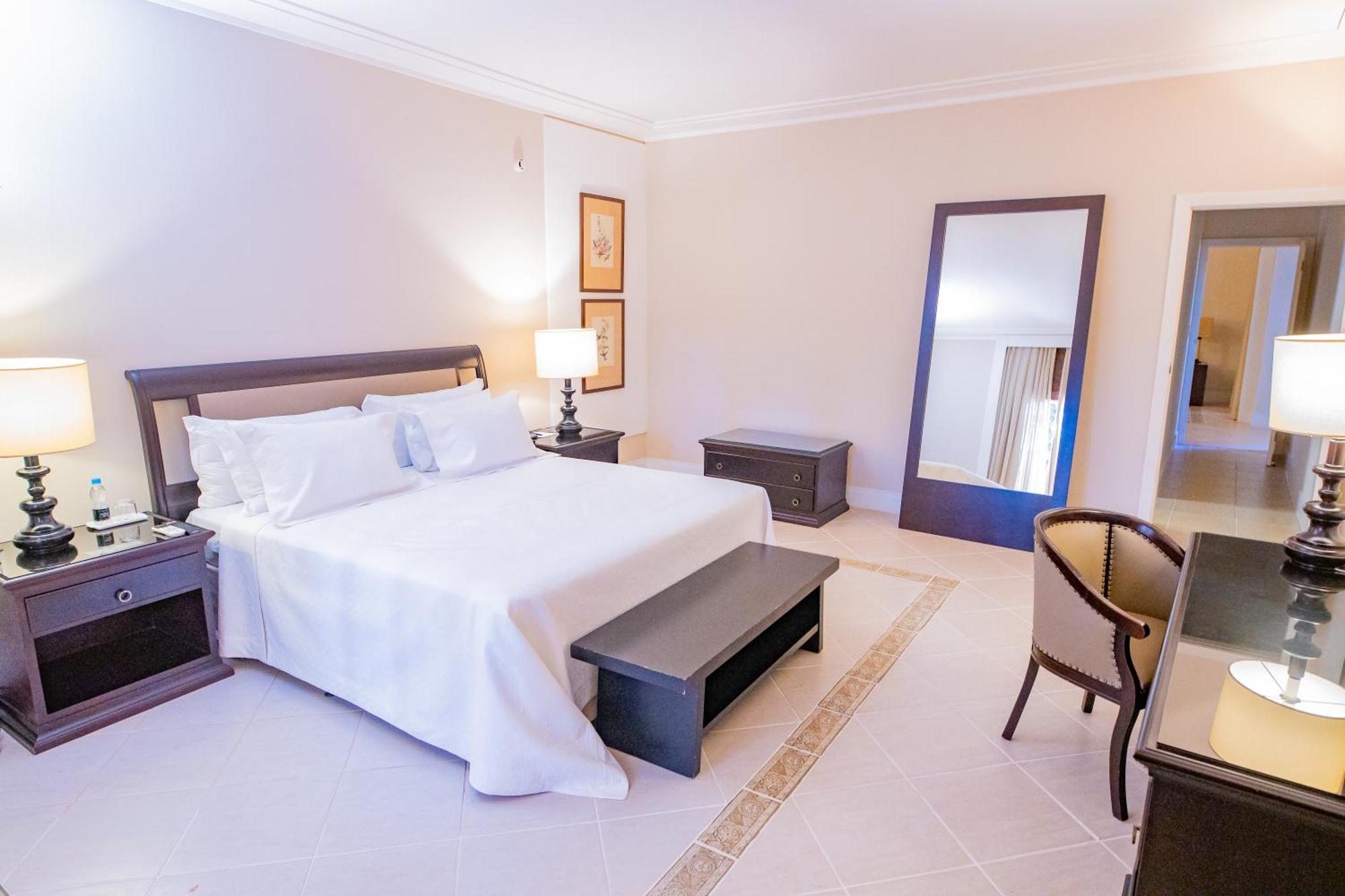 Hotel Jp Ribeirao Preto Resort & Convencoes By Nacional Inn Рібейран-Прету Екстер'єр фото