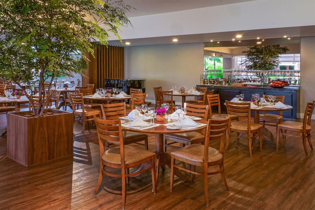 Hotel Jp Ribeirao Preto Resort & Convencoes By Nacional Inn Рібейран-Прету Екстер'єр фото