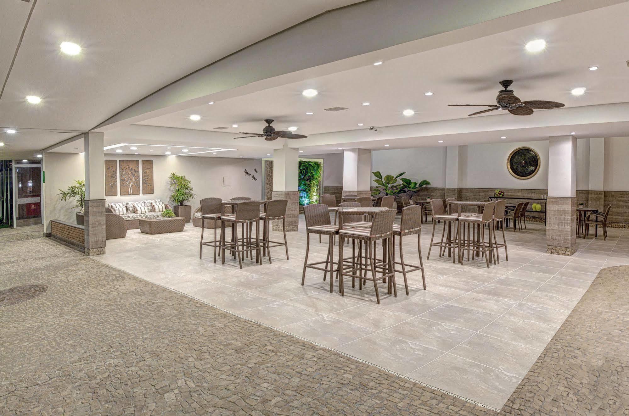 Hotel Jp Ribeirao Preto Resort & Convencoes By Nacional Inn Рібейран-Прету Екстер'єр фото