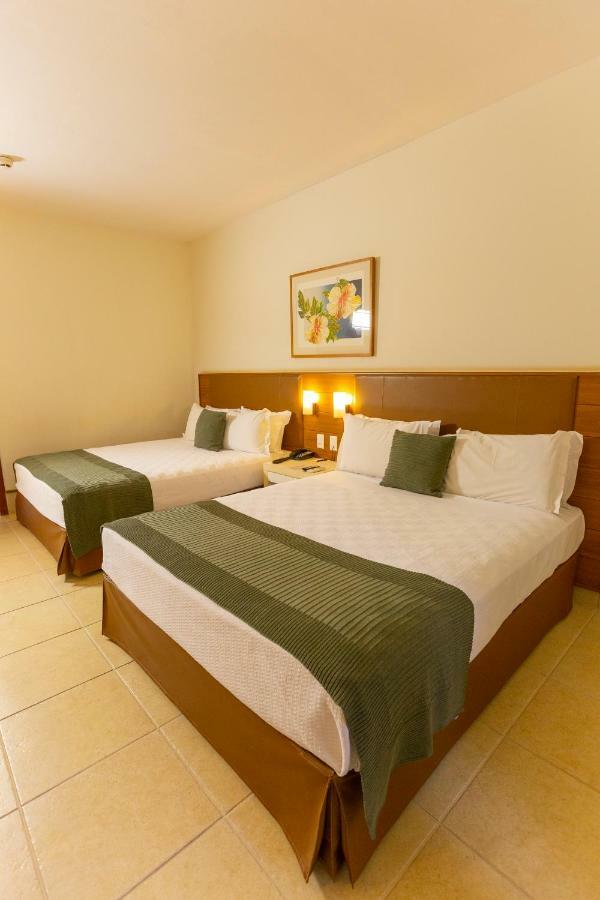 Hotel Jp Ribeirao Preto Resort & Convencoes By Nacional Inn Рібейран-Прету Екстер'єр фото