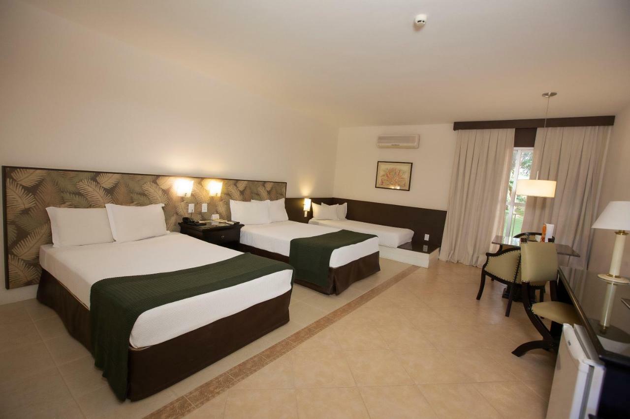 Hotel Jp Ribeirao Preto Resort & Convencoes By Nacional Inn Рібейран-Прету Екстер'єр фото