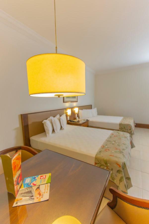 Hotel Jp Ribeirao Preto Resort & Convencoes By Nacional Inn Рібейран-Прету Екстер'єр фото