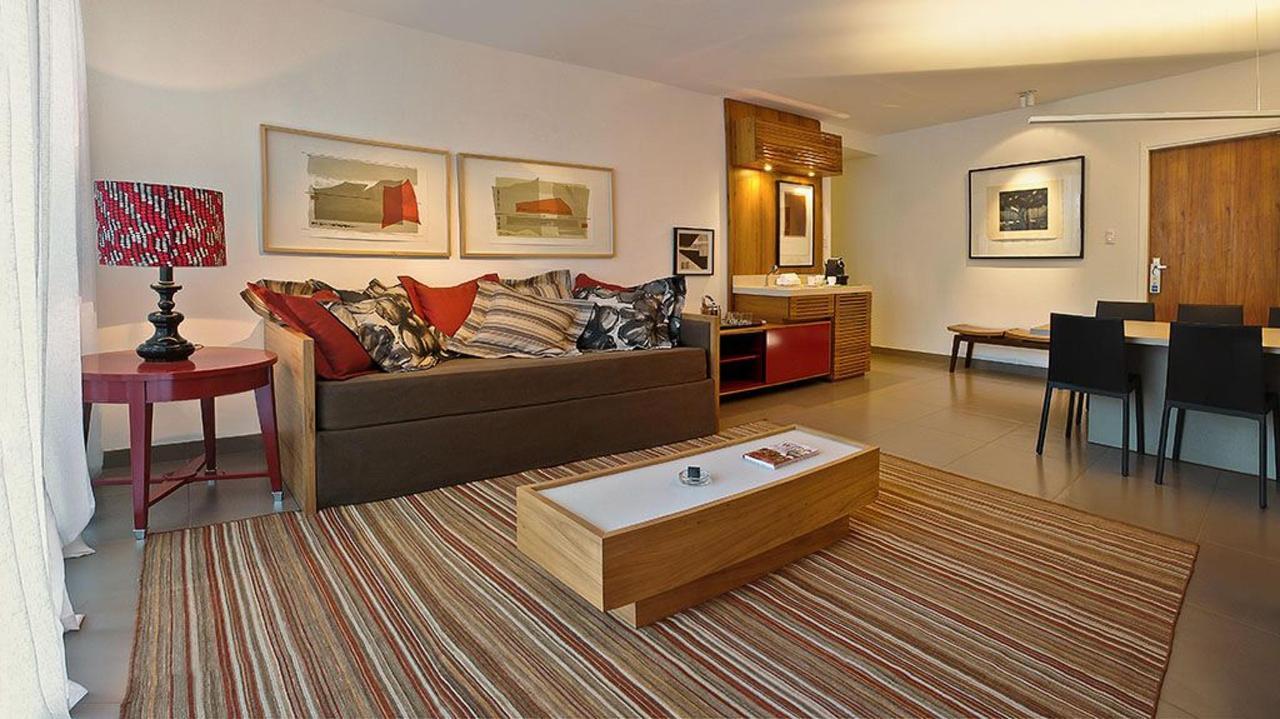 Hotel Jp Ribeirao Preto Resort & Convencoes By Nacional Inn Рібейран-Прету Екстер'єр фото
