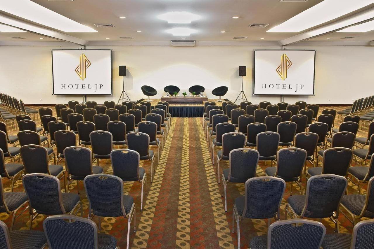 Hotel Jp Ribeirao Preto Resort & Convencoes By Nacional Inn Рібейран-Прету Екстер'єр фото