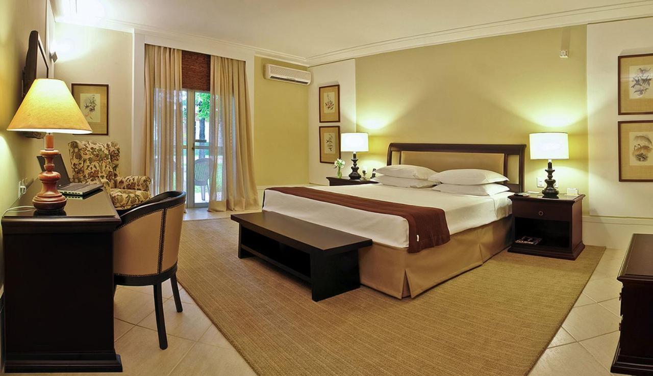 Hotel Jp Ribeirao Preto Resort & Convencoes By Nacional Inn Рібейран-Прету Екстер'єр фото