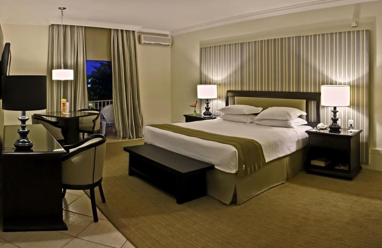 Hotel Jp Ribeirao Preto Resort & Convencoes By Nacional Inn Рібейран-Прету Екстер'єр фото