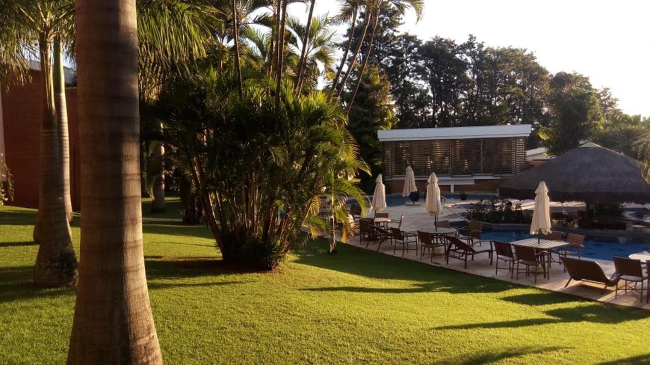 Hotel Jp Ribeirao Preto Resort & Convencoes By Nacional Inn Рібейран-Прету Екстер'єр фото