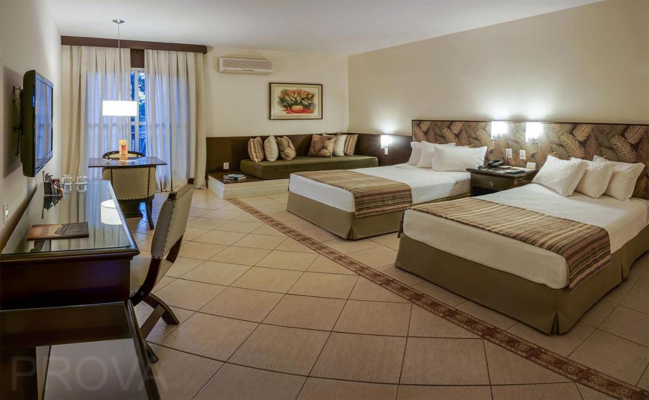 Hotel Jp Ribeirao Preto Resort & Convencoes By Nacional Inn Рібейран-Прету Екстер'єр фото