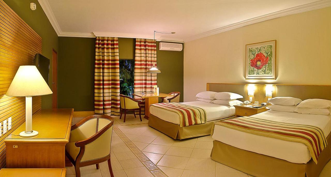 Hotel Jp Ribeirao Preto Resort & Convencoes By Nacional Inn Рібейран-Прету Екстер'єр фото